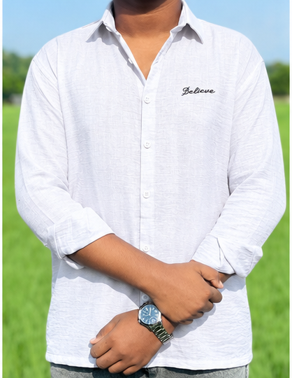 Boxy Fit Shirt