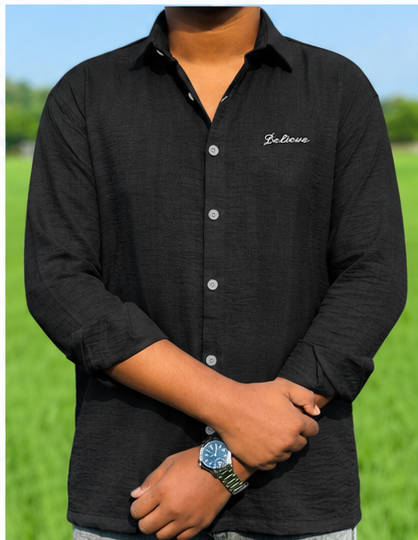 Boxy Fit Shirt